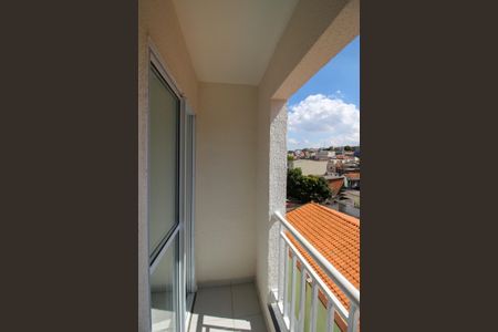 Apartamento à venda com 30m², 2 quartos e sem vaga Apartamento à venda com 30m², 2 quartos e sem vagaQuarto 2 / Varanda