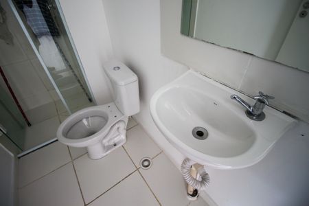 Apartamento à venda com 30m², 2 quartos e sem vaga Apartamento à venda com 30m², 2 quartos e sem vagaBanheiro