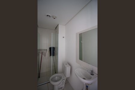 Apartamento à venda com 30m², 2 quartos e sem vaga Apartamento à venda com 30m², 2 quartos e sem vagaBanheiro