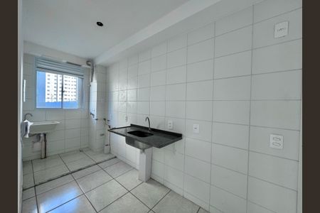 Apartamento à venda com 57m², 2 quartos e 1 vaga Apartamento à venda com 57m², 2 quartos e 1 vagaCozinha e Área de Serviço