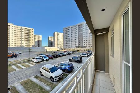 Apartamento à venda com 57m², 2 quartos e 1 vaga Apartamento à venda com 57m², 2 quartos e 1 vagaVaranda da Sala