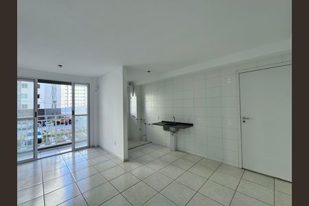 Apartamento à venda com 57m², 2 quartos e 1 vaga Apartamento à venda com 57m², 2 quartos e 1 vagaSala