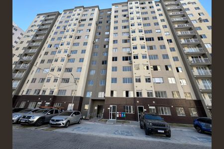 Apartamento à venda com 57m², 2 quartos e 1 vaga Apartamento à venda com 57m², 2 quartos e 1 vagaFachada