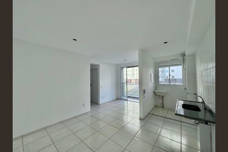Apartamento à venda com 57m², 2 quartos e 1 vaga Apartamento à venda com 57m², 2 quartos e 1 vagaSala