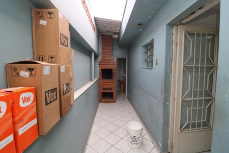 Casa à venda com 240m², 5 quartos e 4 vagasChurrasqueira