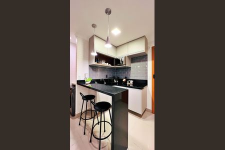 Apartamento para alugar com 38m², 1 quarto e 1 vagaCozinha e Área de Serviço