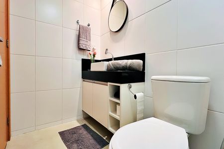 Apartamento para alugar com 38m², 1 quarto e 1 vagaBanheiro