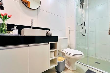 Apartamento para alugar com 38m², 1 quarto e 1 vagaBanheiro