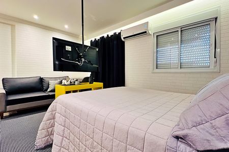 Apartamento para alugar com 38m², 1 quarto e 1 vagaStudio