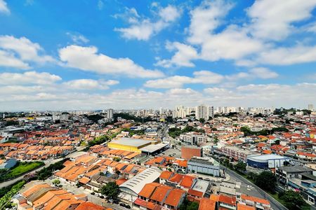 Apartamento para alugar com 38m², 1 quarto e 1 vagaVista da Varanda