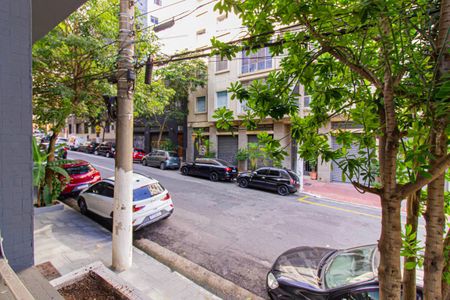 Apartamento para alugar com 57m², 1 quarto e sem vaga Apartamento para alugar com 57m², 1 quarto e sem vagaVista do Quarto