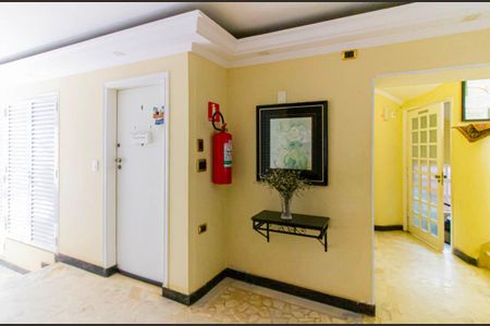 Apartamento para alugar com 57m², 1 quarto e sem vaga Apartamento para alugar com 57m², 1 quarto e sem vagaHall de Entrada