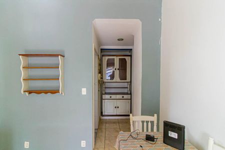 Apartamento para alugar com 57m², 1 quarto e sem vaga Apartamento para alugar com 57m², 1 quarto e sem vagaSala