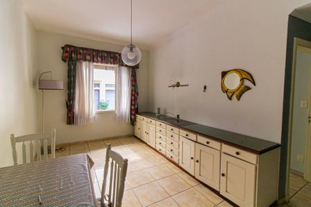 Apartamento para alugar com 57m², 1 quarto e sem vaga Apartamento para alugar com 57m², 1 quarto e sem vagaSala