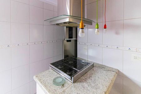 Apartamento para alugar com 57m², 1 quarto e sem vaga Apartamento para alugar com 57m², 1 quarto e sem vagaCozinha