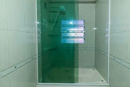 Apartamento para alugar com 57m², 1 quarto e sem vaga Apartamento para alugar com 57m², 1 quarto e sem vagaBanheiro