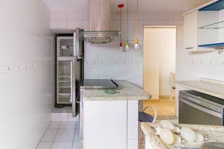 Apartamento para alugar com 57m², 1 quarto e sem vaga Apartamento para alugar com 57m², 1 quarto e sem vagaCozinha