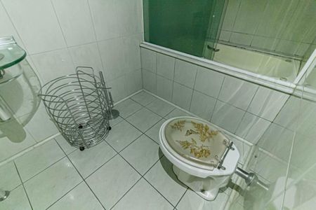 Apartamento para alugar com 57m², 1 quarto e sem vaga Apartamento para alugar com 57m², 1 quarto e sem vagaBanheiro