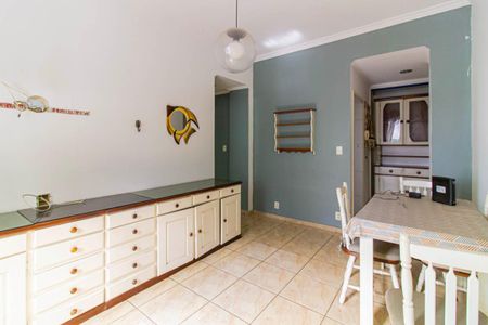 Apartamento para alugar com 57m², 1 quarto e sem vaga Apartamento para alugar com 57m², 1 quarto e sem vagaSala