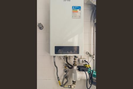 Apartamento à venda com 70m², 1 quarto e 1 vaga Apartamento à venda com 70m², 1 quarto e 1 vagaLavanderia