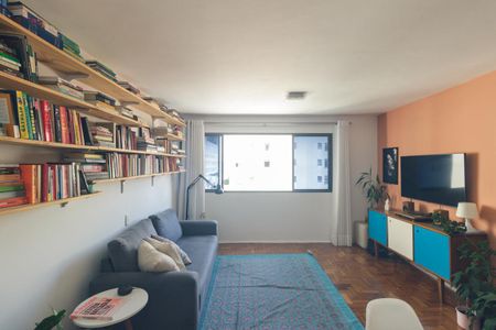 Apartamento à venda com 70m², 1 quarto e 1 vaga Apartamento à venda com 70m², 1 quarto e 1 vagaSala