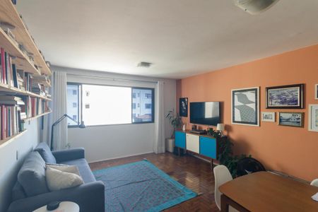 Apartamento à venda com 70m², 1 quarto e 1 vaga Apartamento à venda com 70m², 1 quarto e 1 vagaSala