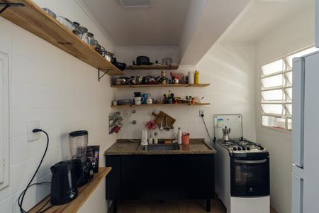 Apartamento à venda com 70m², 1 quarto e 1 vaga Apartamento à venda com 70m², 1 quarto e 1 vagaCozinha