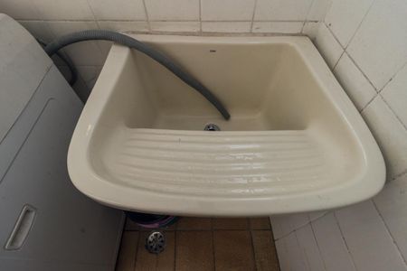 Apartamento à venda com 70m², 1 quarto e 1 vaga Apartamento à venda com 70m², 1 quarto e 1 vagaLavanderia