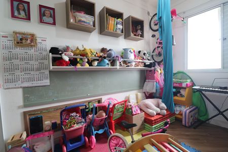 Apartamento à venda com 65m², 3 quartos e 2 vagasQuarto 2