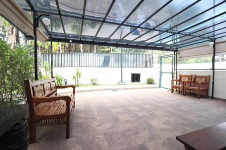 Apartamento à venda com 65m², 3 quartos e 2 vagasÁrea comum - Churrasqueira