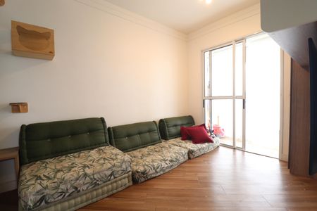 Apartamento à venda com 65m², 3 quartos e 2 vagasSala