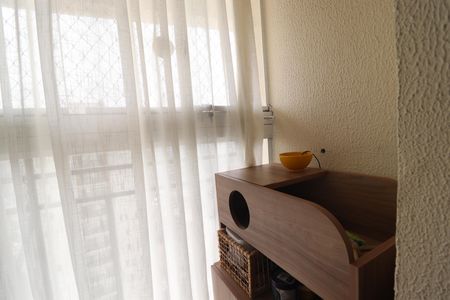 Apartamento à venda com 65m², 3 quartos e 2 vagasVaranda Sala