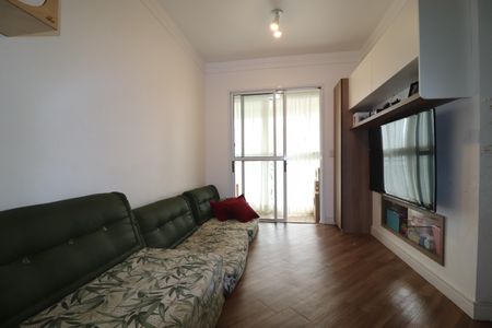 Apartamento à venda com 65m², 3 quartos e 2 vagasSala