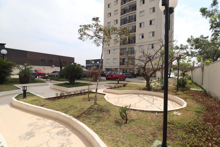 Apartamento à venda com 65m², 3 quartos e 2 vagasÁrea comum