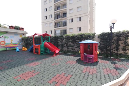 Apartamento à venda com 65m², 3 quartos e 2 vagasÁrea comum - Playground