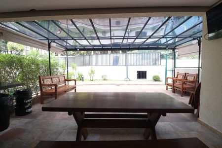 Apartamento à venda com 65m², 3 quartos e 2 vagasÁrea comum - Churrasqueira