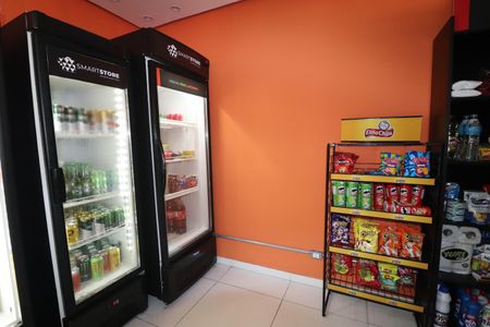 Apartamento à venda com 65m², 3 quartos e 2 vagasÁrea comum - Mercadinho