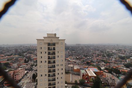 Apartamento à venda com 65m², 3 quartos e 2 vagasVista da Varanda Sala