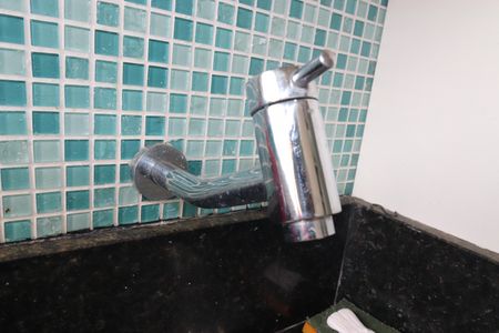 Apartamento à venda com 65m², 3 quartos e 2 vagasÁrea de Serviço