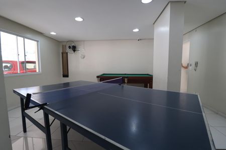 Apartamento à venda com 65m², 3 quartos e 2 vagasÁrea comum - Salão de festas