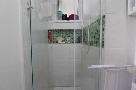 Apartamento à venda com 65m², 3 quartos e 2 vagasBanheiro da Suíte