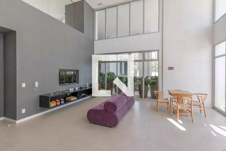 Studio para alugar com 33m², 1 quarto e 1 vagaÁrea comum - Salão de Jogos