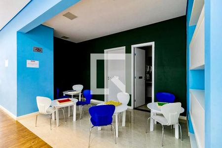 Studio para alugar com 33m², 1 quarto e 1 vagaÁrea comum - Brinquedoteca