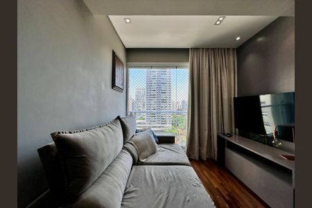 Studio para alugar com 33m², 1 quarto e 1 vagaStudio