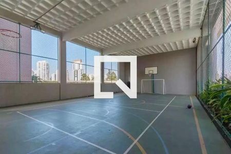 Studio para alugar com 33m², 1 quarto e 1 vagaÁrea comum - Quadra