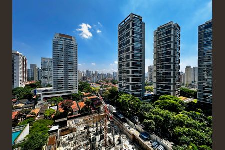 Studio para alugar com 33m², 1 quarto e 1 vagaVista do Studio