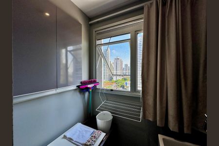 Studio para alugar com 33m², 1 quarto e 1 vagaÁrea de Serviço