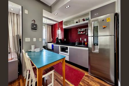 Studio para alugar com 33m², 1 quarto e 1 vagaCozinha