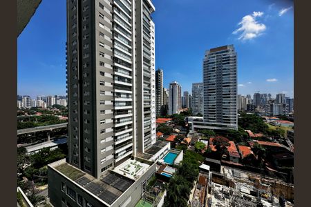 Studio para alugar com 33m², 1 quarto e 1 vagaVista do Studio