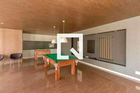 Studio para alugar com 33m², 1 quarto e 1 vagaÁrea comum - Salão de Jogos